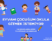 ÇOCUĞUM OKULA GİTMEK İSTEMİYOR